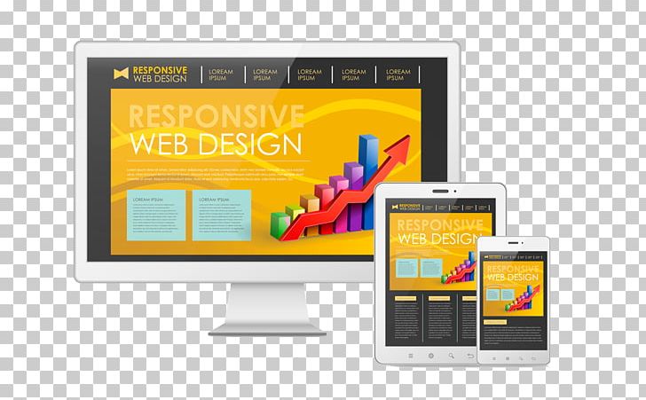 Responsive Web Design Web Development PNG, Clipart, Agency, Brand, Computer Monitor, Computer Monitors, Display Advertising Free PNG Download