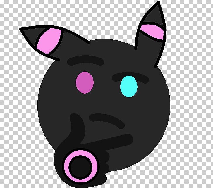 Whiskers Emoji Discord Slack Pig PNG, Clipart, Black, Canidae, Carnivoran, Cartoon, Cat Free PNG Download