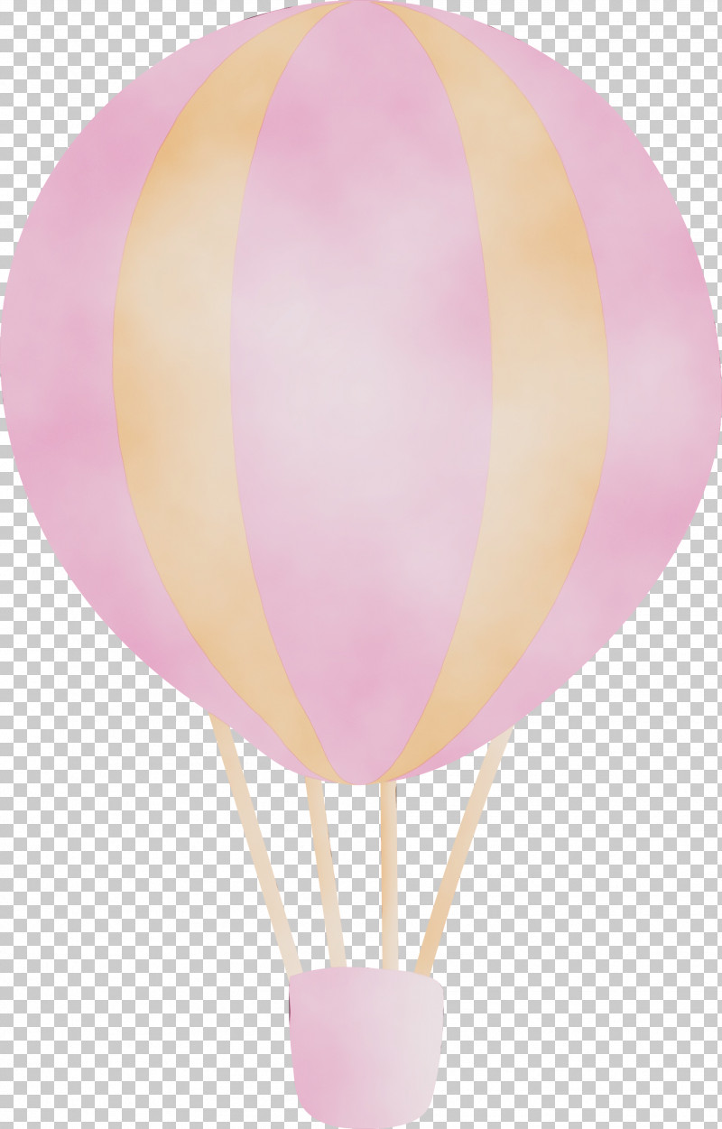 Hot Air Balloon PNG, Clipart, Atmosphere Of Earth, Balloon, Hot Air Balloon, Lighting, Paint Free PNG Download