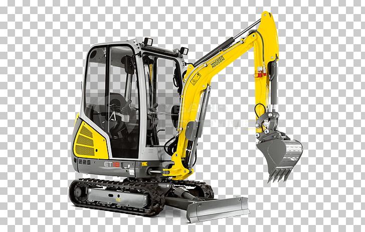 Compact Excavator Wacker Neuson Heavy Machinery PNG, Clipart, Architectural Engineering, Bucket, Bulldozer, Compact Excavator, Construction Equipment Free PNG Download