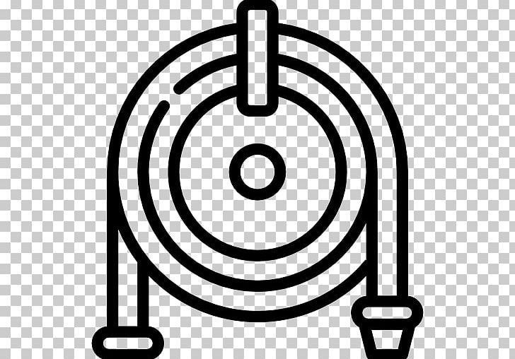 Fire Hose Computer Icons PNG, Clipart, Area, Black And White, Circle, Computer Icons, Fire Free PNG Download