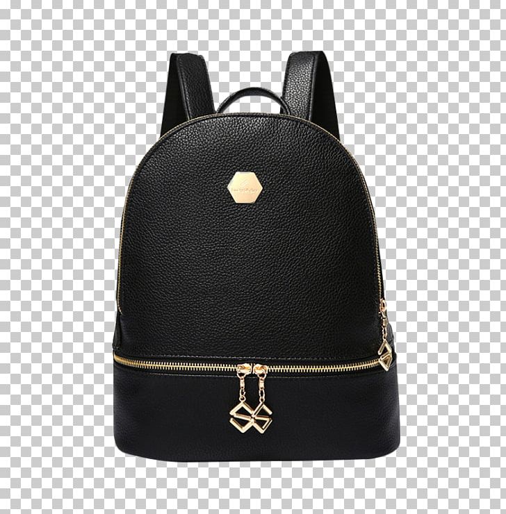Handbag Backpack Middelbare School Leather PNG, Clipart, Backpack, Bag, Black, Brand, Fashion Free PNG Download