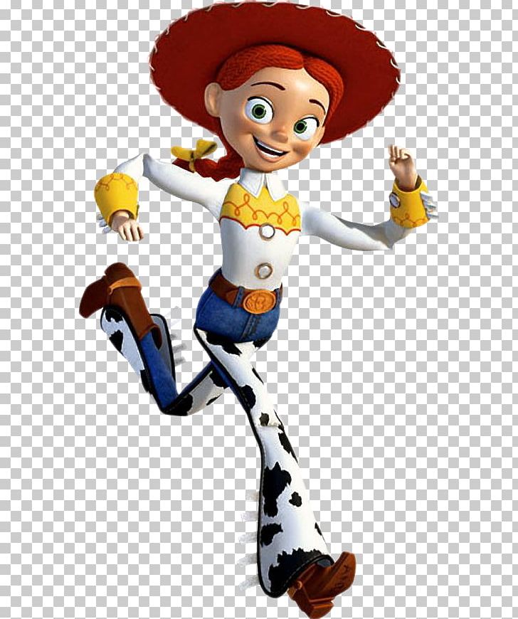 toy story 3 jessie and woody