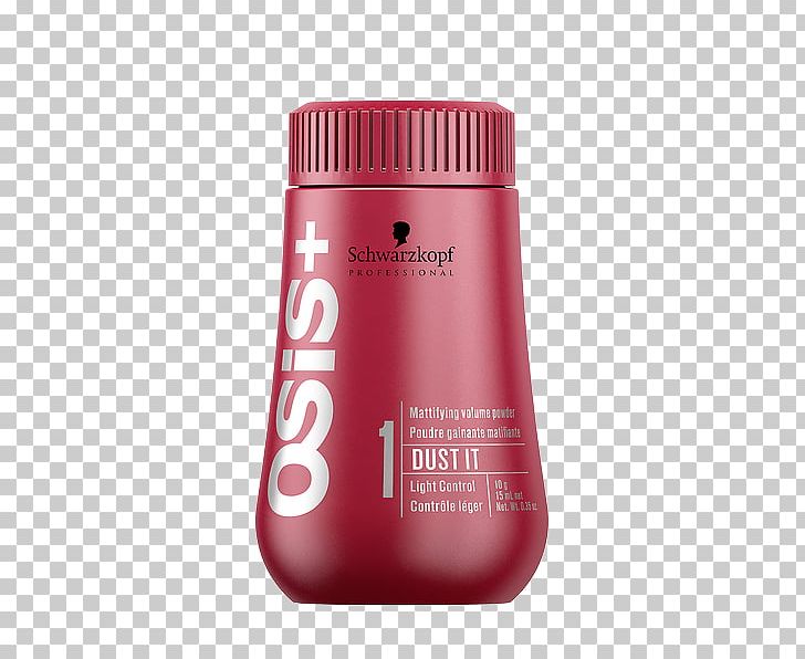 Schwarzkopf OSiS+ Dust It Mattifying Volume Powder Face Powder Hair Styling Products PNG, Clipart,  Free PNG Download