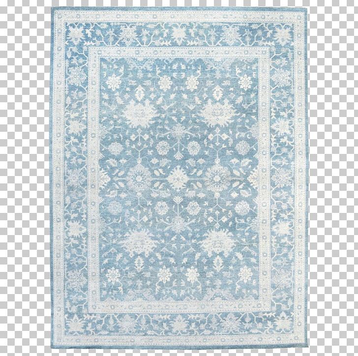 Ushak Carpet Oriental Rug Tibetan Rug Silk PNG, Clipart, Aqua, Area, Art Silk, Blue, Carpet Free PNG Download