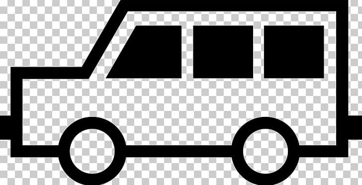 Car Computer Icons Vehicle Van PNG, Clipart, Angle, Area, Automotive Design, Black, Black And White Free PNG Download