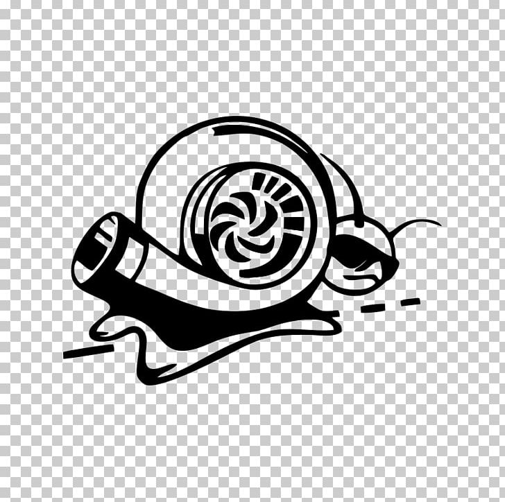 Car Sticker Audi A4 Turbocharger Snail PNG, Clipart, Artwork, Black And White, Brand, Bumper, Bumper Sticker Free PNG Download