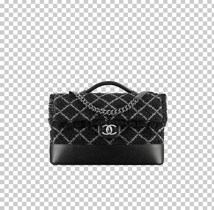 Chanel Handbag Tweed Fashion PNG, Clipart, Bag, Black, Brand, Brands, Chanel Free PNG Download