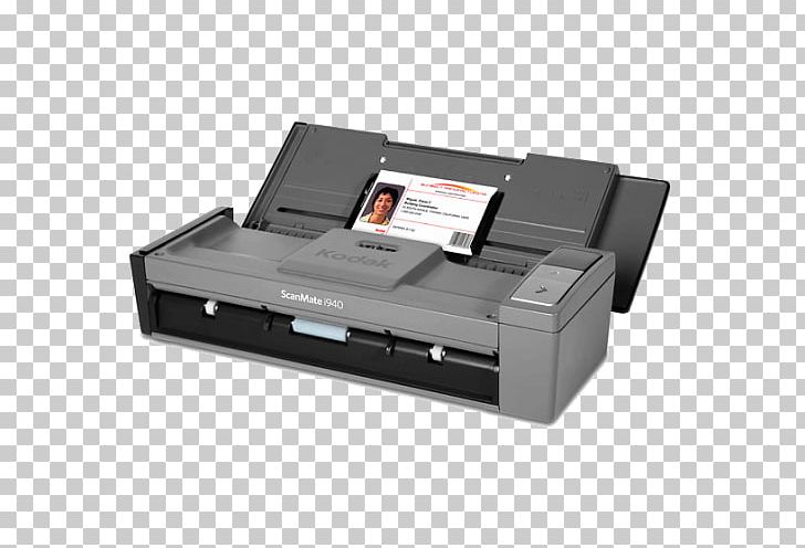 Scanner Kodak ScanMate I940 Automatic Document Feeder Dots Per Inch PNG, Clipart, Angle, Canon, Document Imaging, Dots Per Inch, Duplex Scanning Free PNG Download