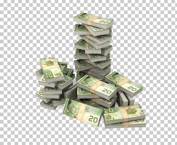 canadian cash png