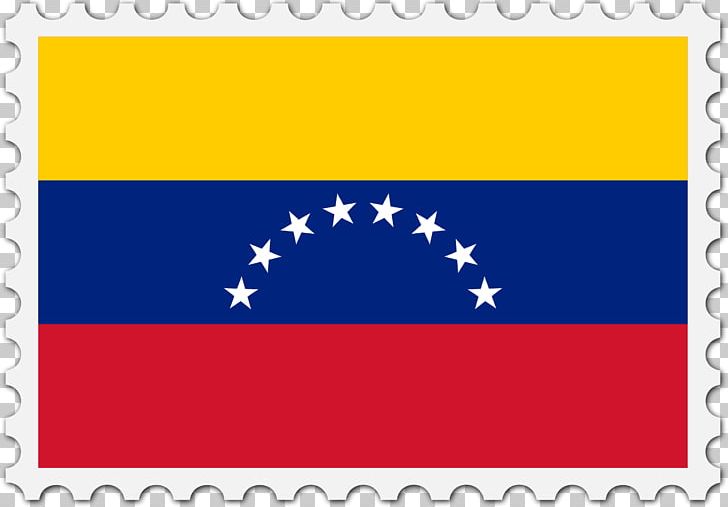 Flag Of Venezuela Sticker Label PNG, Clipart, Angle, Area, Blue, Brand, Flag Free PNG Download