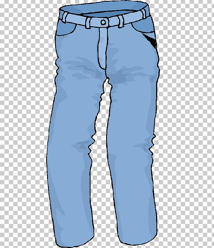 Jeans Clip Art