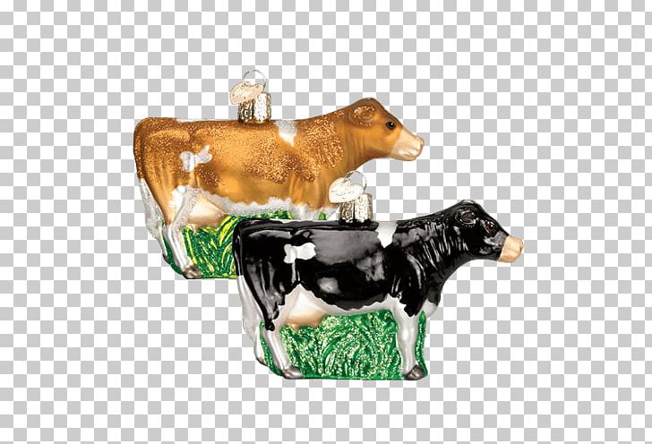 Jersey Cattle Christmas Ornament Dairy Cattle PNG, Clipart, Cattle, Cattle Like Mammal, Christmas, Christmas Ornament, Christmas Tree Free PNG Download