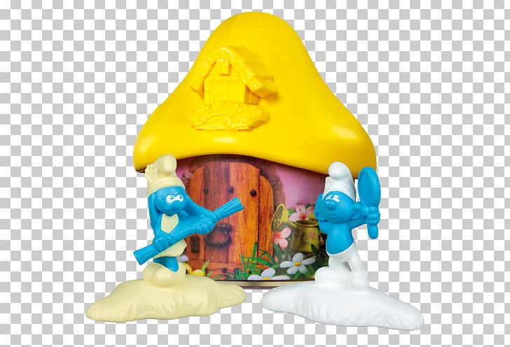 McDonald's Happy Meal The Smurfs Golden Arches Restaurant PNG, Clipart,  Free PNG Download