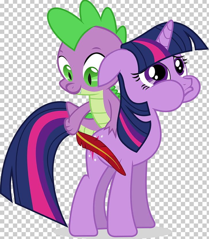Pony Twilight Sparkle Spike Rainbow Dash PNG, Clipart, Cartoon, Deviantart, Equestria, Fictional Character, Horse Free PNG Download