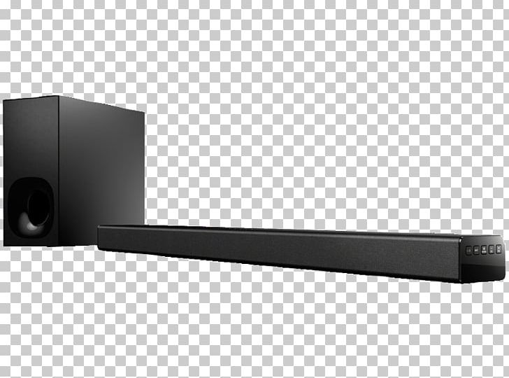 Soundbar Home Theater Systems Surround Sound Subwoofer Sony HT-CT180 PNG, Clipart, 51 Surround Sound, Angle, Audio, Audio Equipment, Bluetooth Free PNG Download