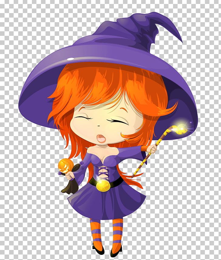 Witchcraft Stock Photography Halloween PNG, Clipart, Anime, Art, Cartoon, Child, Computer Wallpaper Free PNG Download