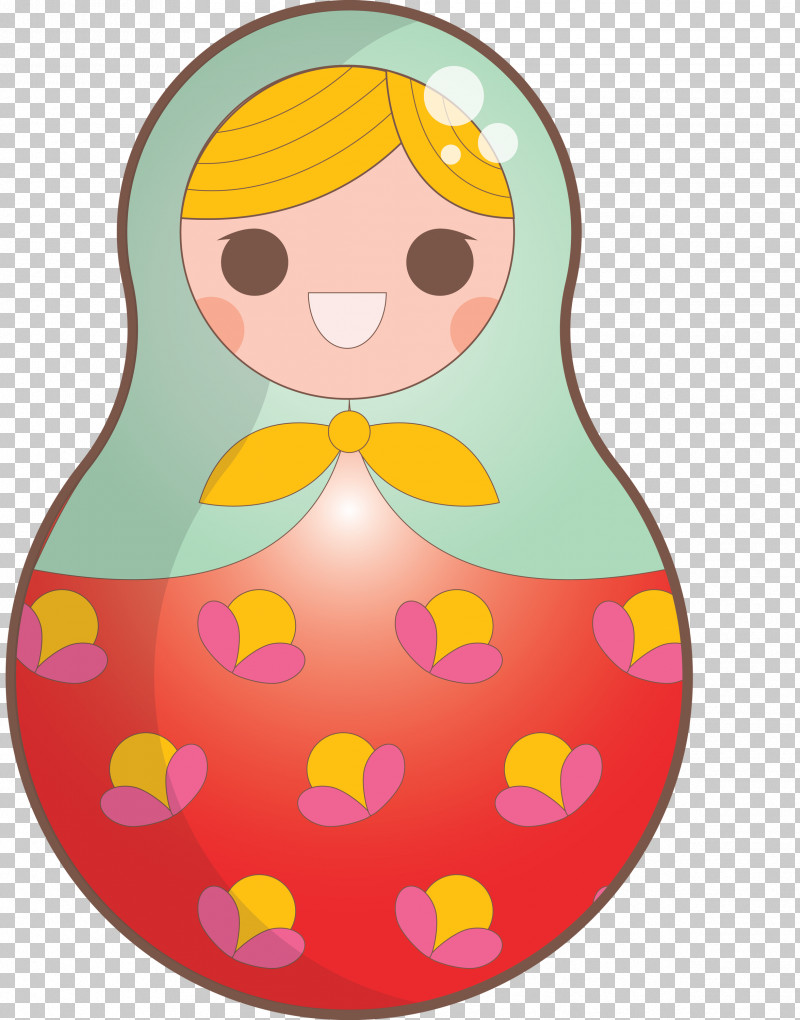 Colorful Russian Doll PNG, Clipart, Character, Character Created By, Colorful Russian Doll, Infant, Petal Free PNG Download