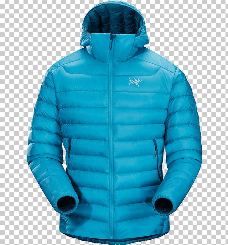 Hoodie Arc'teryx Down Feather Jacket Clothing PNG, Clipart,  Free PNG Download