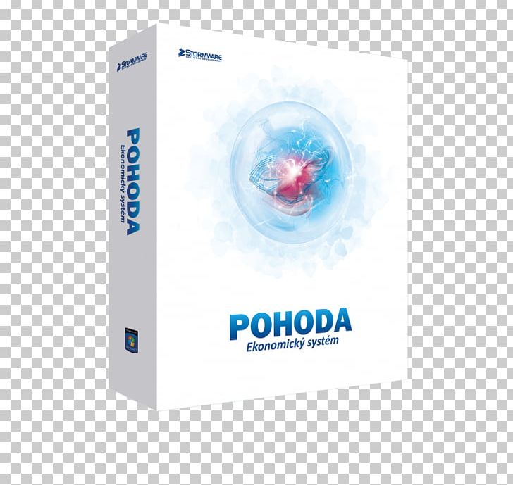 Pohoda Daňová Evidence Accounting Computer Software System PNG, Clipart, Accountant, Accounting, Accounting Software, Brand, Computer Program Free PNG Download