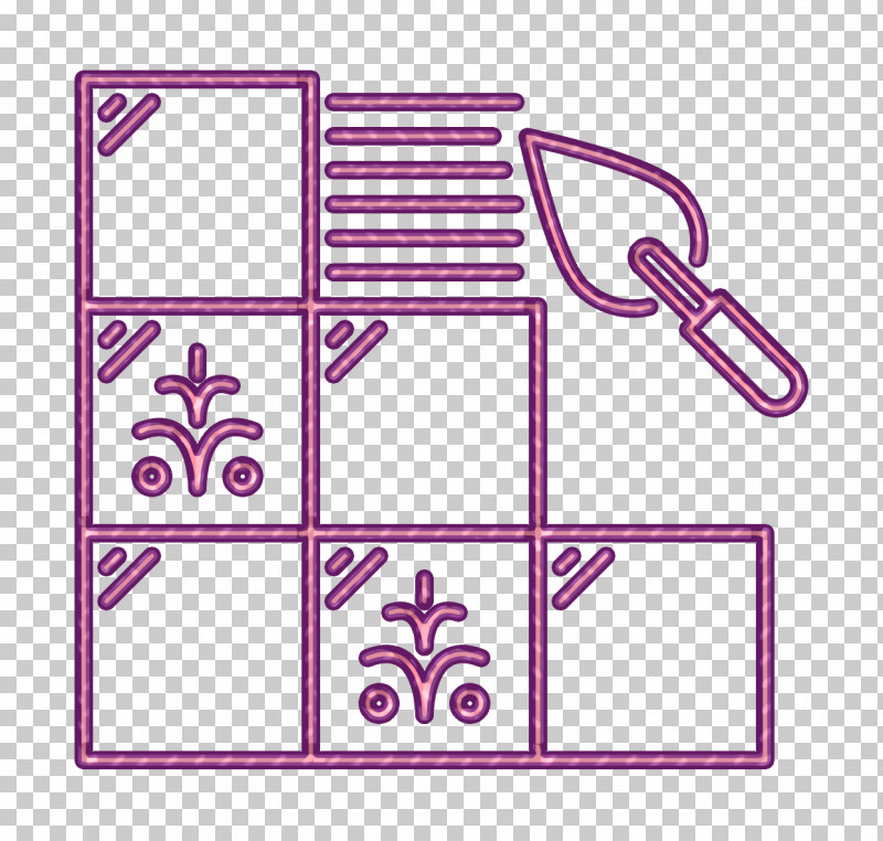 Tile Icon Building Icon PNG, Clipart, Building Icon, Diagram, Geometry, Lavender, Line Free PNG Download