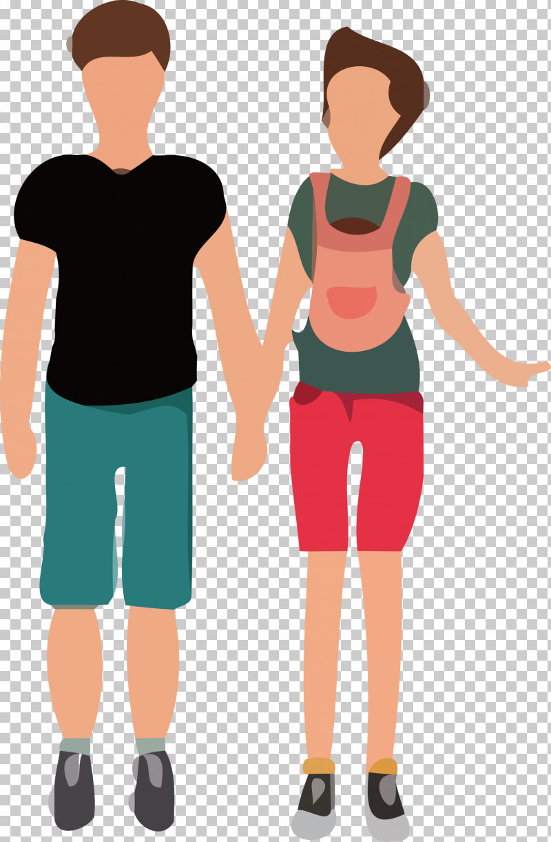 Couple Lover PNG, Clipart, Cartoon, Couple, Fun, Gesture, Human Free PNG Download