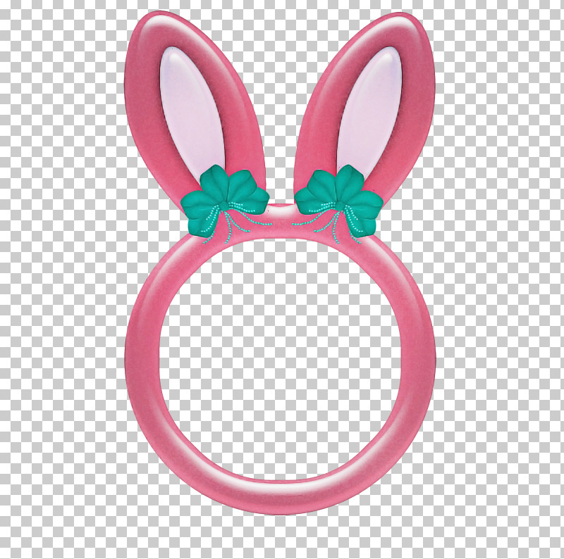 Easter Bunny PNG, Clipart, Ear, Easter Bunny, Hair Accessory, Hair Tie, Headband Free PNG Download