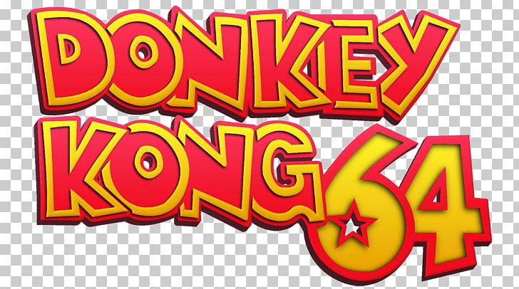 Donkey Kong 64 Gorilla Mario Series DK Rap PNG, Clipart, Area, Banner, Brand, Donkey, Donkey Kong Free PNG Download