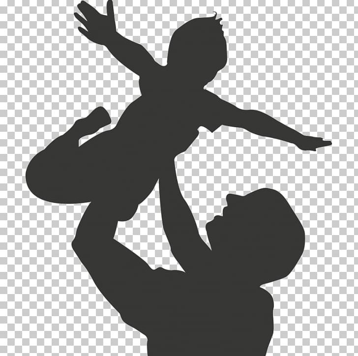 Father-daughter Dance Child Silhouette Father-daughter Dance PNG, Clipart, Child, Father Daughter Dance, Silhouette Free PNG Download