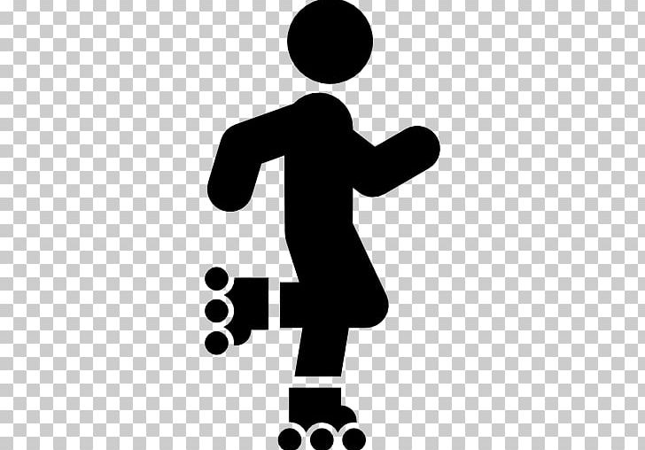 Roller Skates In-Line Skates Skateboarding Roller Skating Sport PNG, Clipart, Black And White, Computer Icons, Finger, Hand, Human Behavior Free PNG Download