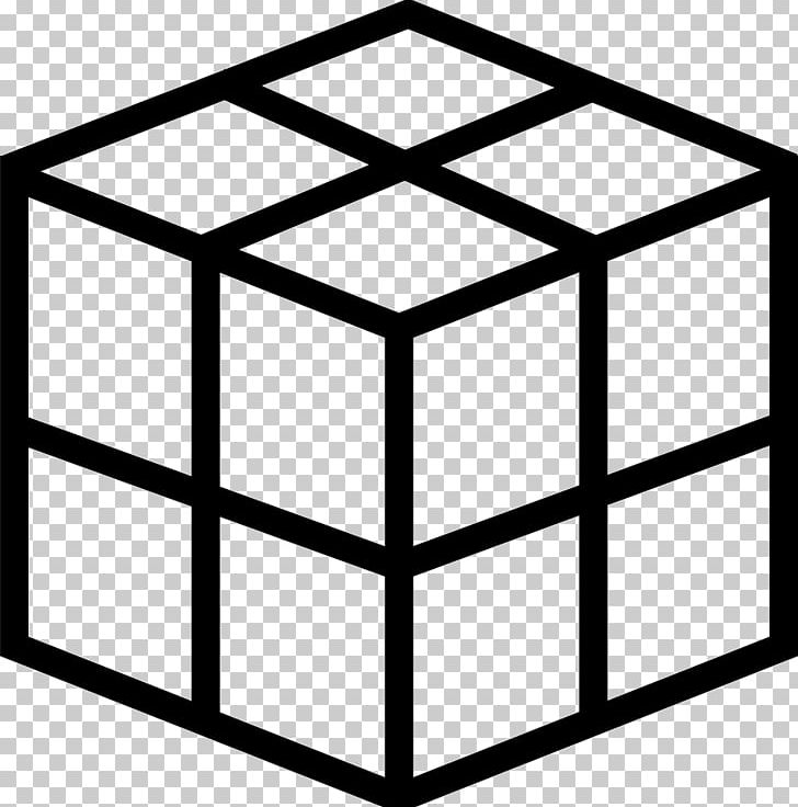 Rubik's Cube Shape Cubo De Espejos Puzzle Cube PNG, Clipart, Angle, Area, Art, Black And White, Block Free PNG Download