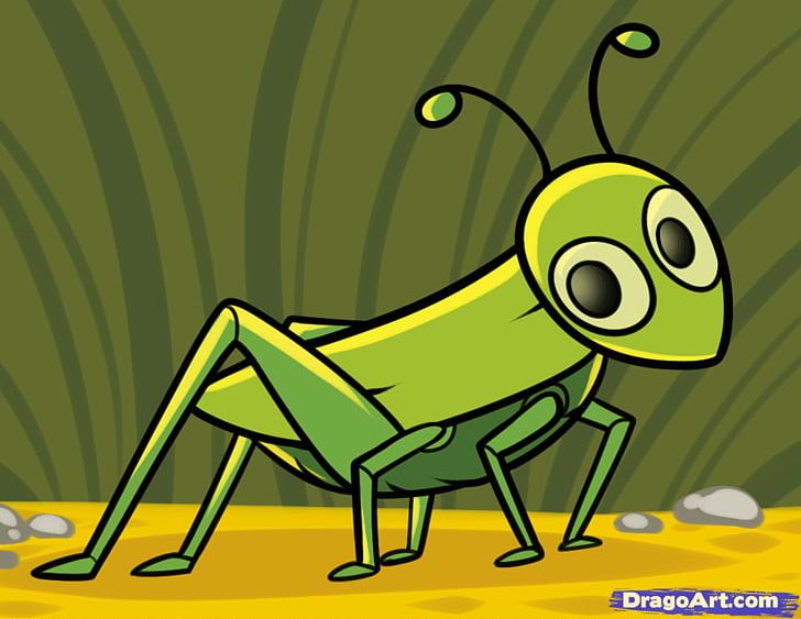 The Ant And The Grasshopper Drawing Child PNG, Clipart, Animal, Animation, Ant And The Grasshopper, Art, Arthropod Free PNG Download