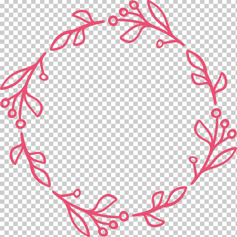 Floral Frame Flower Frame Monogram Frame PNG, Clipart, Circle, Floral Frame, Flower Frame, Line Art, Magenta Free PNG Download