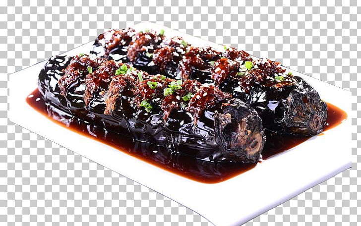 Asian Cuisine Dish Recipe Sauce Eggplant PNG, Clipart, Asian Cuisine, Asian Food, Braising, Chili Sauce, Chocolate Sauce Free PNG Download