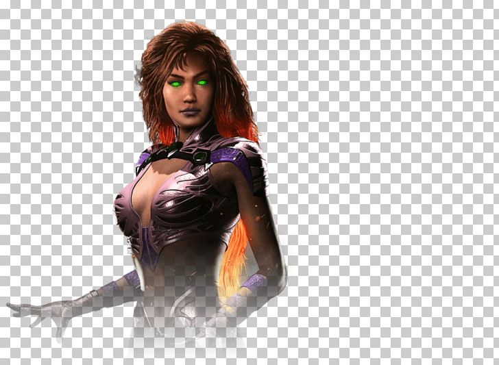 Injustice 2 Injustice: Gods Among Us Starfire Flash Wonder Woman PNG, Clipart, Ability, American Comic Book, Batman, Brown Hair, Character Free PNG Download