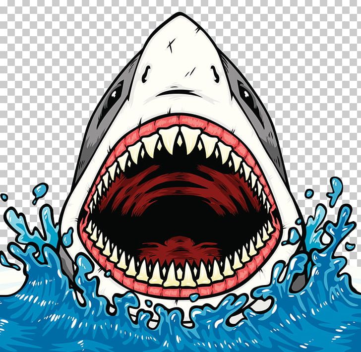 Shark Jaws Shark Tooth PNG, Clipart, Basin, Big, Big White Shark, Blood Donation, Blood Drop Free PNG Download