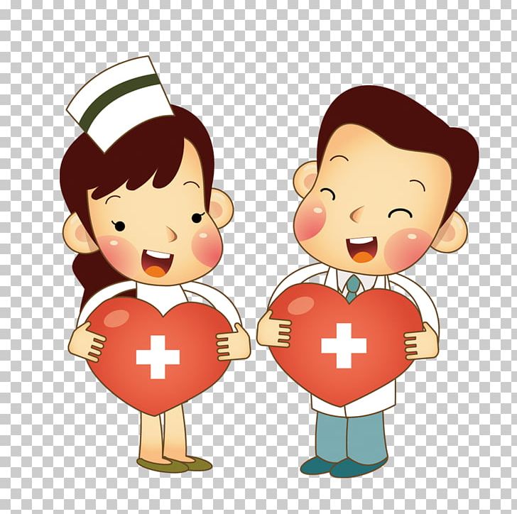 Nurse Physician Cartoon PNG, Clipart, Boy, Care, Cartoon Characters, Child, Clip Art Free PNG Download