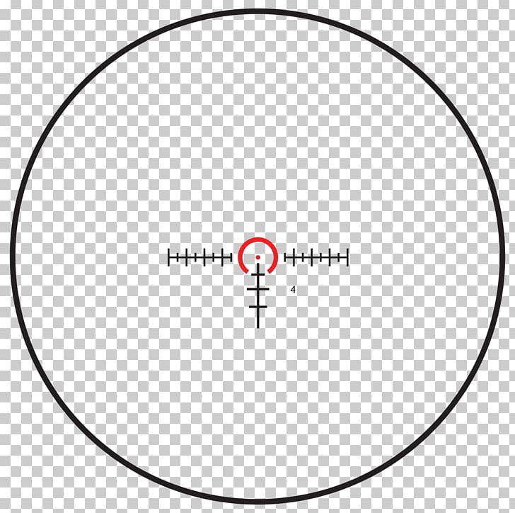 Red Dot Sight Reflector Sight Optics Circle PNG, Clipart, Angle, Area, Black And White, Circle, Diagram Free PNG Download