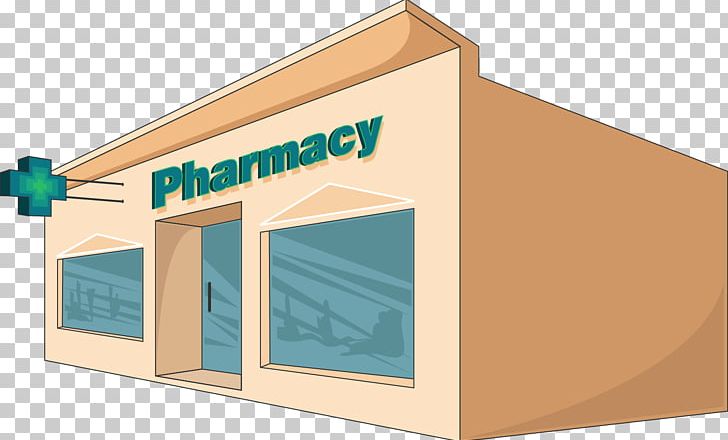 Servier Medical Pharmacy PNG, Clipart, Angle, Art, Cartoon, Facade, Herb Free PNG Download