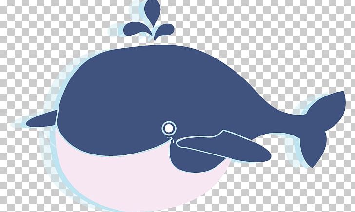Blue Whale Sticker Illustration PNG, Clipart, Animals, Balloon Cartoon, Beak, Blue, Blue Whale Free PNG Download