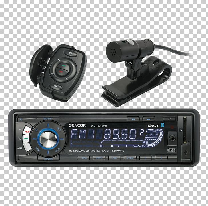Car Vehicle Audio Sencor Remote Controls PNG, Clipart, Angle, Audio Equipment, Bluetooth, Camera Lens, Car Free PNG Download
