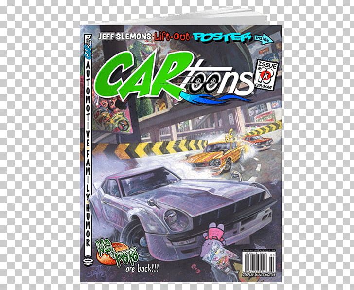 CARtoons Magazine Comics PNG, Clipart, Car, Cartoon, Cartoons Magazine, Comics, Comic Strip Free PNG Download