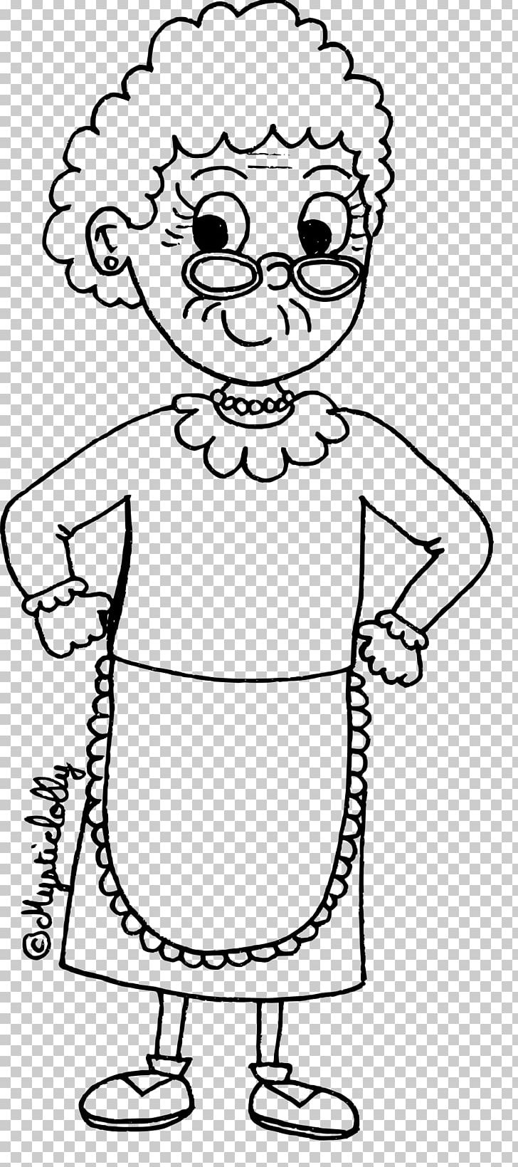 Drawing Grandmother Family PNG, Clipart, Angle, Arm, Art, Cartoon, Child Free PNG Download