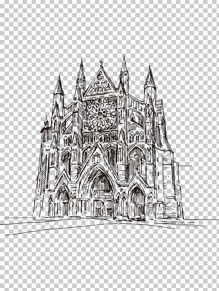 Europe Architecture Building Sketch PNG, Clipart, Building, Building Vector, Cartoon, Hand Drawn, Happy Birthday Vector Images Free PNG Download