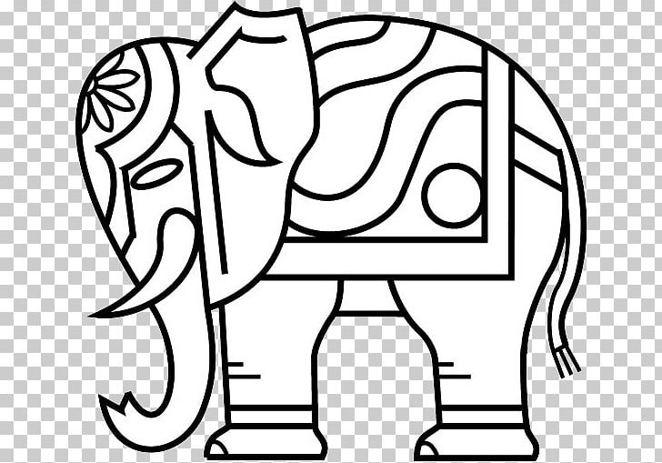 Indian Elephant African Elephant Davis Chamber Of Commerce PNG, Clipart, Area, Art, Black And White, Chamber Of Commerce, Copyright Free PNG Download