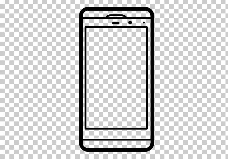 IPhone Telephone Computer Icons PNG, Clipart, Angle, Area, Black, Black And White, Communication Device Free PNG Download