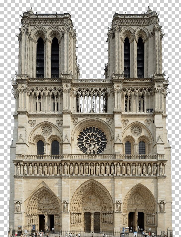 Notre-Dame De Paris Parvis Notre-Dame – Place Jean-Paul-II Reims Cathedral Arc De Triomphe PNG, Clipart, Abbey, Arc De Triomphe, Building, France, Gothic Architecture Free PNG Download