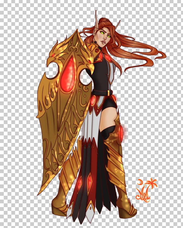 World Of Warcraft Fan Art Lady Liadrin PNG, Clipart, Art, Barn Swallow, Blood Elf, Commission, Costume Free PNG Download