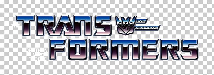 Decepticon Logo Transformers Banner Brand PNG, Clipart, Advertising, Art, Banner, Blue, Brand Free PNG Download