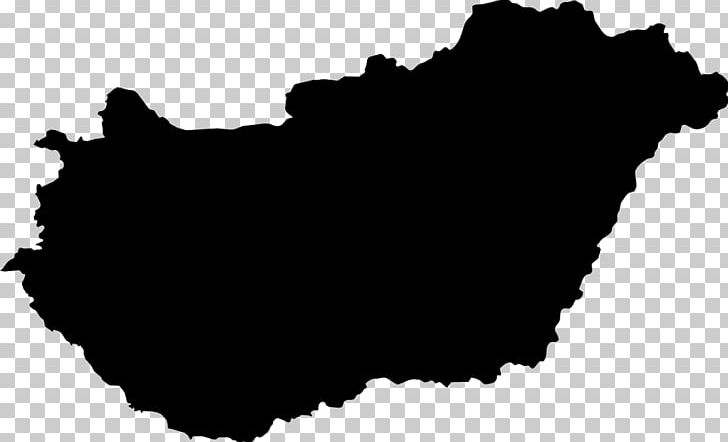 Flag Of Hungary Map PNG, Clipart, Black, Black And White, Computer Icons, Flag Of Hungary, Hungary Free PNG Download